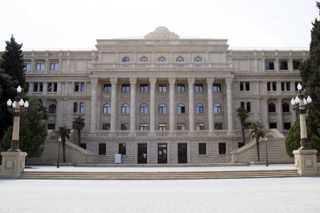 Texniki Universitetdə maliyyə maxinasiyaları üzə çıxdı