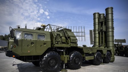 Türkiyə Rusiyadan S-400 almasının səbəbini açıqlayır