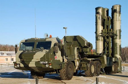 S-400 raketlərini idarəetmə sistemi Türkiyənin nəzarətində olacaq