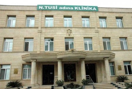 Nəsrəddin Tusi adına Klinikada xəstənin başına gəlməyən qalmadı