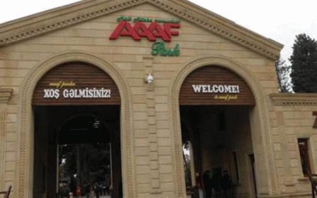 AAAF Park-da işıq və su yoxdur