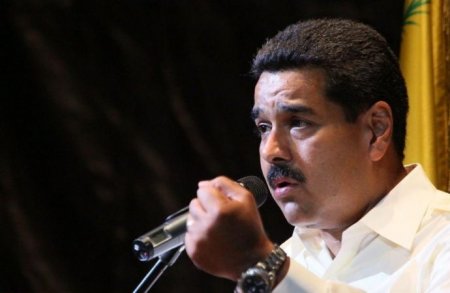 Maduro Latın Amerika xalqlarını kritovalyuta ətrafında birləşməyə çağırdı