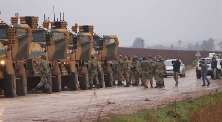 Afrin əməliyyatı Amerika üçün çətin sınağa çevrilir