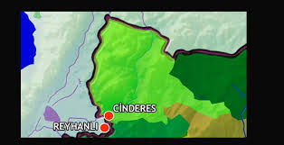 Türkiyə Orudusu Afrin bölgəsində Cinderes qəsəbəsini əhatəyə alıb