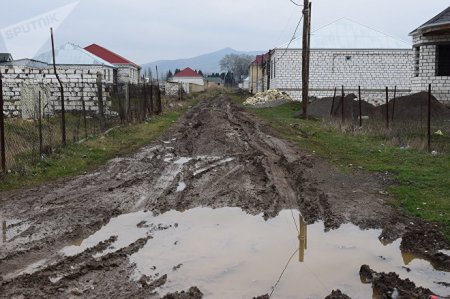 Ağstafada icra hakimiyyəti camaatı eşitmir...