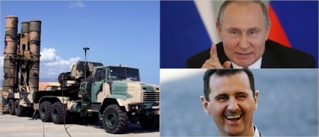 Putin Əsədə S-300 raketlərini göndərəcək