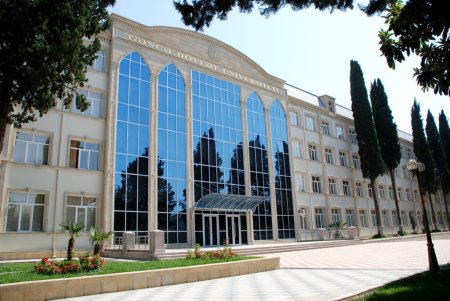 Gəncə Dövlət Universitetində Saxta veteranın vəzifə saxtakarlığı