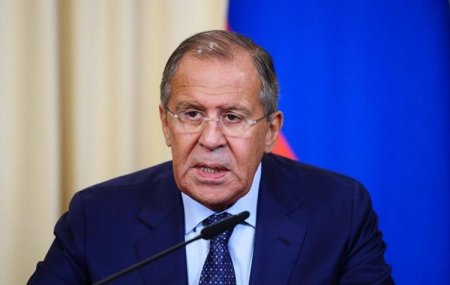 Lavrov Şimali Koreyaya səfər edib