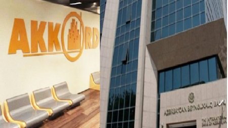 Beynəlxalq Bank “Akkord”a ZƏRBƏ: qeyri–yaşayış “obyekt”lərinə əl qoydu 