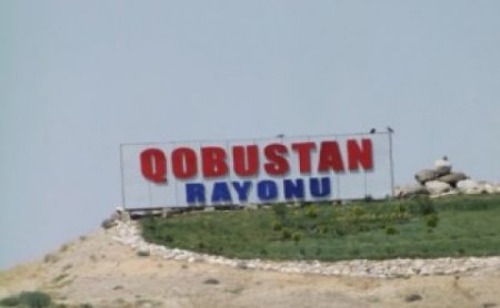 Qobustanda TALAN VAR