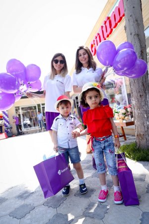 1 iyun tarixində Salyan şəhərində Azercell Eksklüziv mağazasının açılışı baş tutdu