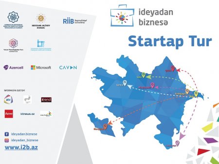 Növbəti startap turu Qubada keçiriləcək
