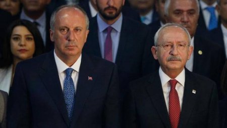 CHP-də üsyan, Kılıçdaroğlu istefa verə bilər