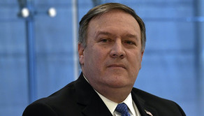 Pompeo İran hökumətini mafiya ilə müqayisə edib