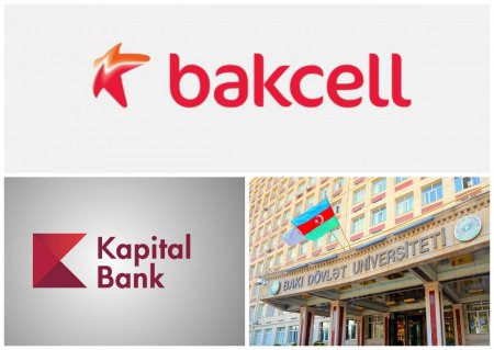 Bakcell, Kapital Bank, BDU media reytinqdə birinci olub