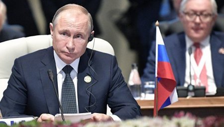 Putin Cənubi Afrikada Ərdoğanla görüşüb