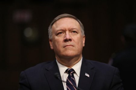 Pompeo de Mistura ilə Suriya Konstitusiya Komitəsinin formalaşdırılmasını müzakirə edib