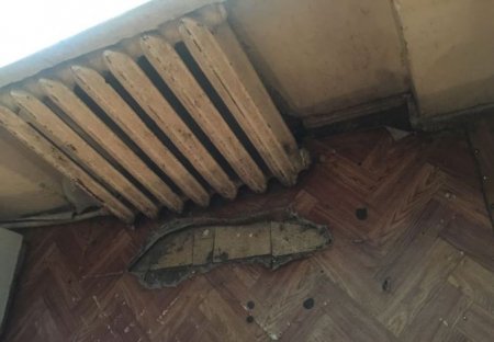 6 Saylı Uşaq Kliniki Xəstəxanasında uşaqlar şəfadan başqa hər şey tapa bilərвЂ¦