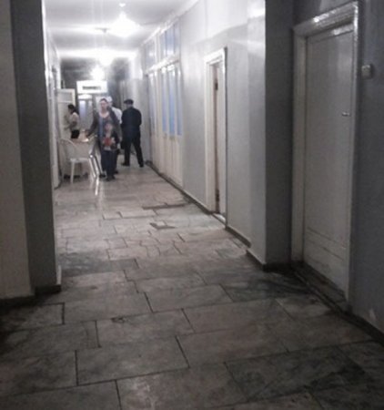 6 Saylı Uşaq Kliniki Xəstəxanasında uşaqlar şəfadan başqa hər şey tapa bilərвЂ¦