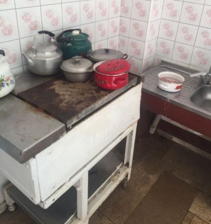 6 Saylı Uşaq Kliniki Xəstəxanasında uşaqlar şəfadan başqa hər şey tapa bilərвЂ¦