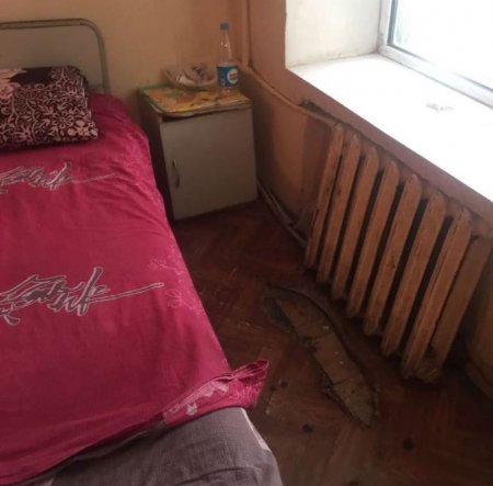 6 Saylı Uşaq Kliniki Xəstəxanasında uşaqlar şəfadan başqa hər şey tapa bilərвЂ¦