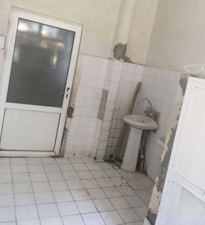 6 Saylı Uşaq Kliniki Xəstəxanasında uşaqlar şəfadan başqa hər şey tapa bilərвЂ¦