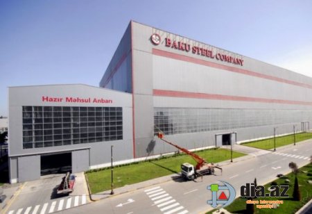 "Baku Steel Company"də KÜTLƏVİ İXTİSAR