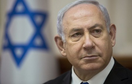 Netanyahu İsrailin müdafiə naziri vəzifəsinin icrasına başlayıb