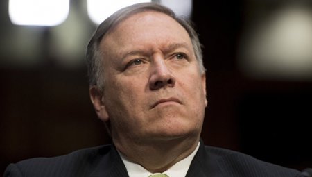 Pompeo: ABŞ İŞİD-in 99%-ni məhv edib