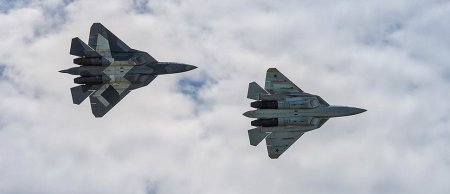 National Interest Su-57 qırıcısının ən yeni texnologiyasına `köhnədir` deyib