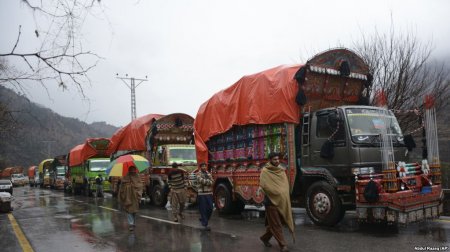 Pompeodan Pakistanla Hindistana çağırış