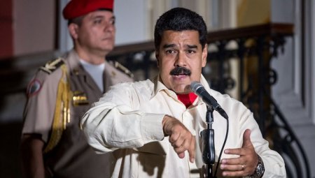 Maduro martın 9-da imperializmə qarşı yürüş elan edib