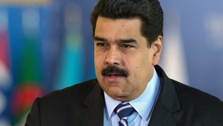 Maduro Rusiyadan kömək istəyir