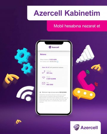 Azercell-dən rəqəmsallığa doğru daha bir addım