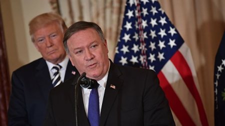 Pompeo: Rusiya ABŞ-da keçirilən 4 seçkiyə müdaxilə edib