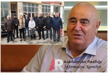 Şərurlu İsfəndiyar kimi tanınan iş adamının adı daha bir QALMAQALDA 