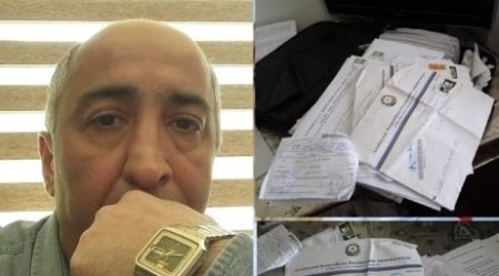 "“Karvan”la bağlı haqsızlığa susmayın"