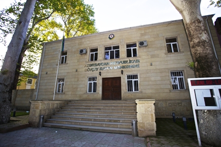 Göyçay Məhkəməsi kimin yanında olacaq?