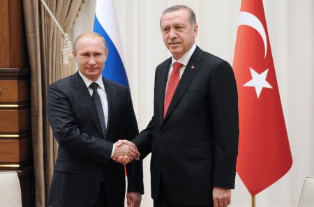 Putin və Ərdoğan İdlibdə vəziyyətin sabitləşməsi üçün sıx koordinasiyanın vacibliyini vurğulayıblar