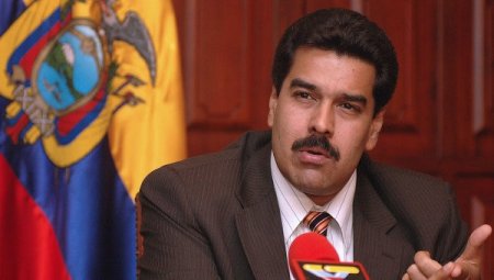 Maduro Venesuelanın polis rəisini dəyişib