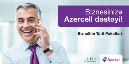 Azercell yeni korporativ təkliflərini açıqlayır və yeni rəqəmsal məhsul portfelini təqdim edir