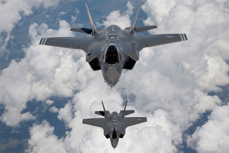 ABŞ-da təlim keçən türk pilotları F-35 uçuşlarından uzaqlaşdırılıb