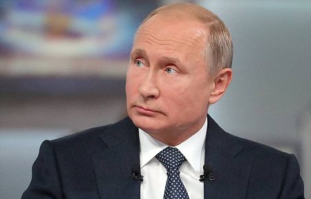 Putin: “Rusiya-ABŞ münasibətləri tənəzzülə uğrayır"