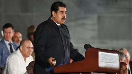 Maduro bildirib ki, ona qarşı sui-qəsdə görə 20 milyon dollar ödənilib