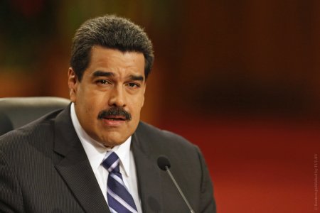 Maduro Venesuela müxalifəti ilə danışıqların başladığını açıqlayıb