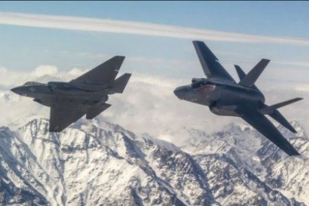 Putini özündən çıxarmaq üçün Ukraynaya F-35 qırıcıları?