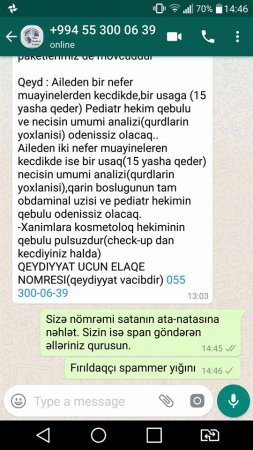 "Atlas Klinikası"nın lisenziyası ləğv edilir?