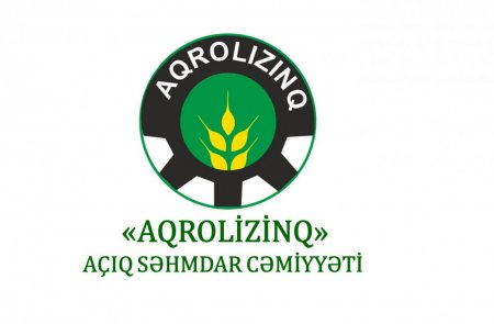 "Aqrolizinq" ASC-də "ORGANİKA" dələduzluğu...