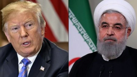 Həsən Ruhani Donald Trampla görüşdən imtina edib