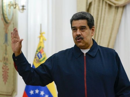 Maduro Venesuela müxalifəti ilə dialoqa hazır olduğunu bəyan edib